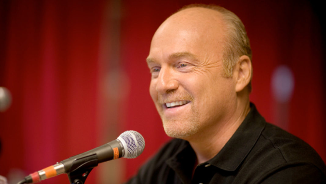 Американский пастор. Greg Laurie.